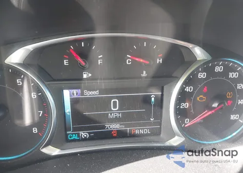 2017 Chevrolet Malibu 1Lt from USA, damaged, VIN 1G1ZE5ST2HF236325